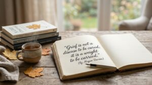 best quotes about grief