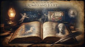 allusion in romeo and juliet