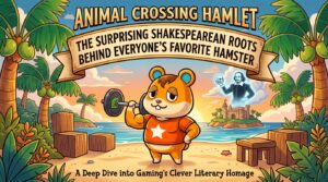 animal crossing hamlet