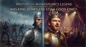 was king henry the 5th a good king