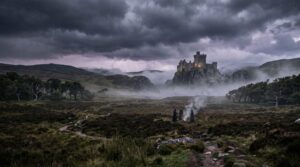 macbeth setting