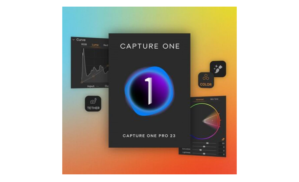Capture One Pro | Key features, What is a feature and service release ?, C ? ntr ? l with powerful editing tools advanced color editor