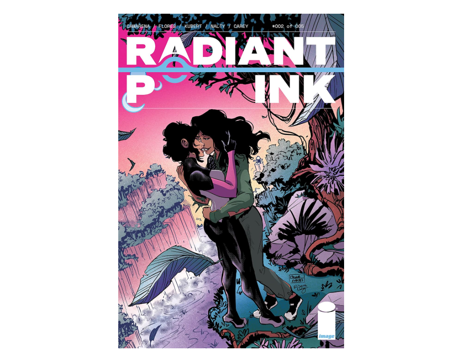 Radiant Pink #2