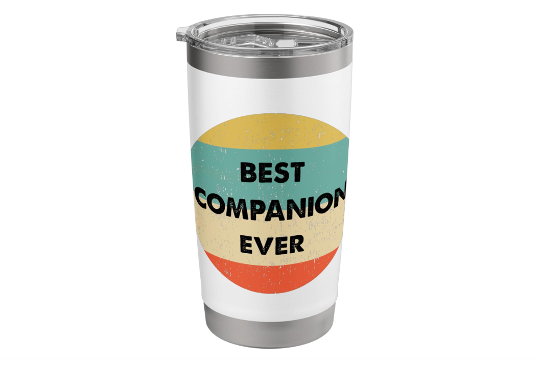 Companion Stainless Steel Insulated Tumbler