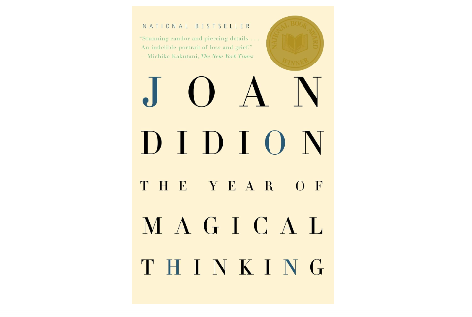 The Year of Magical Thinking: National Book Award Winner (Vintage International)