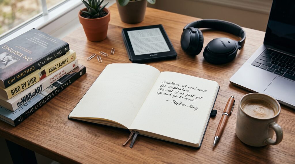 best quotes on writing
