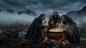 macbeth witches quotes