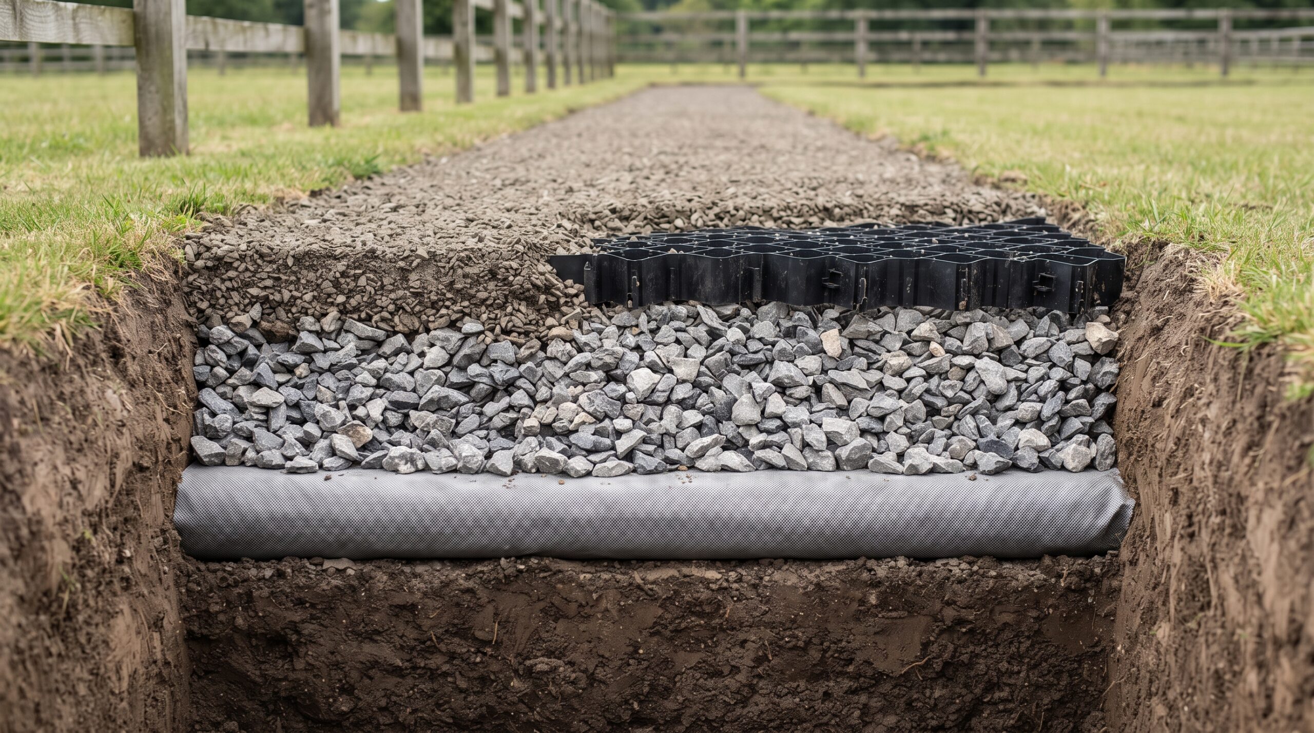 Ground Stabilization & Advanced Footing Engineering