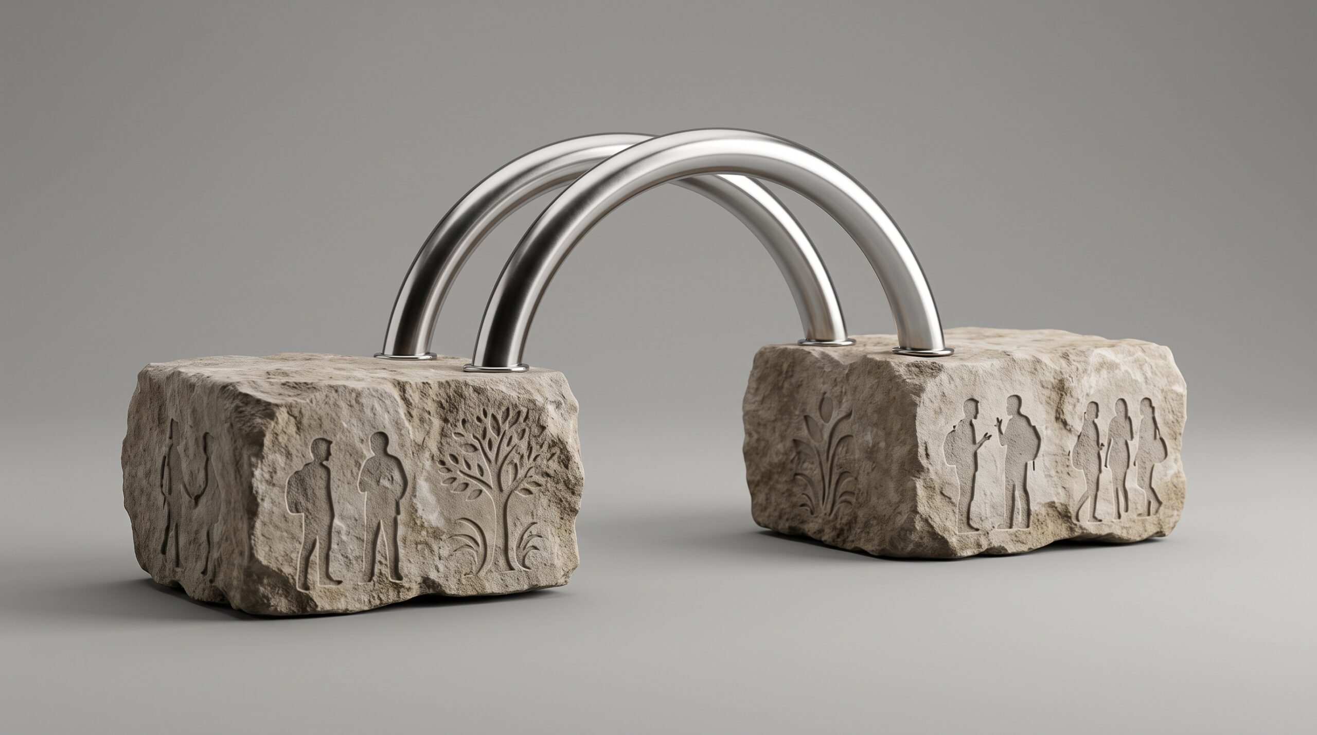 Conceptual visualization of a legal safe harbor for teenage relationships.