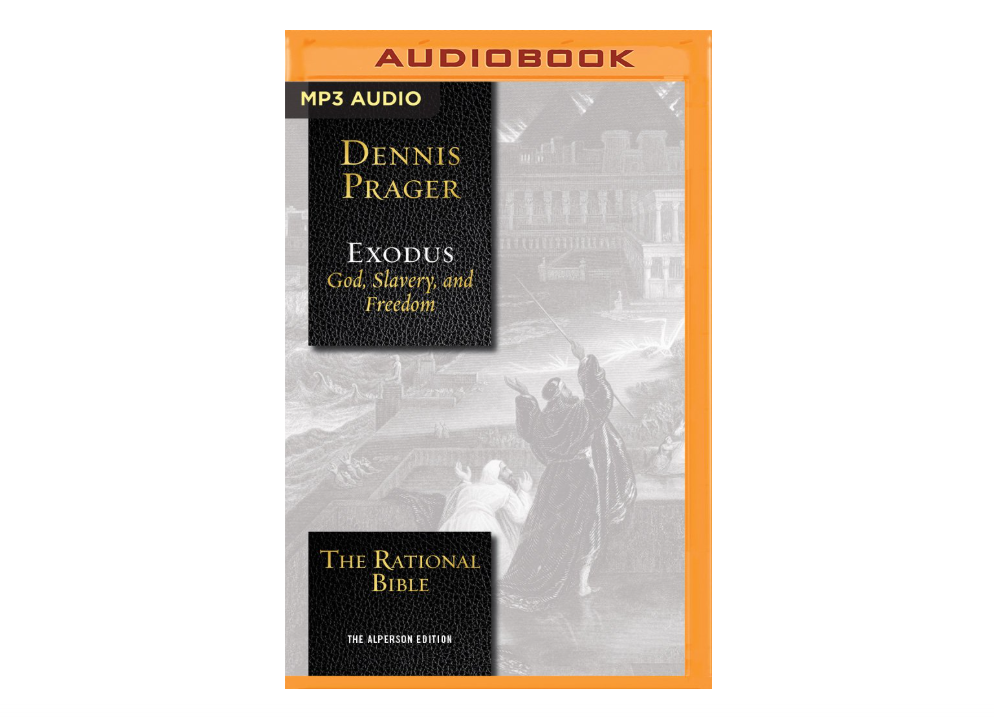 Rational Bible: Exodus, The

