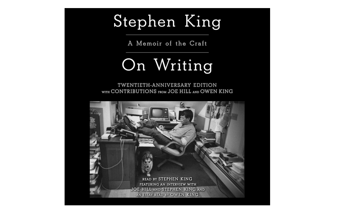 On Writing: A Memoir of the Craft